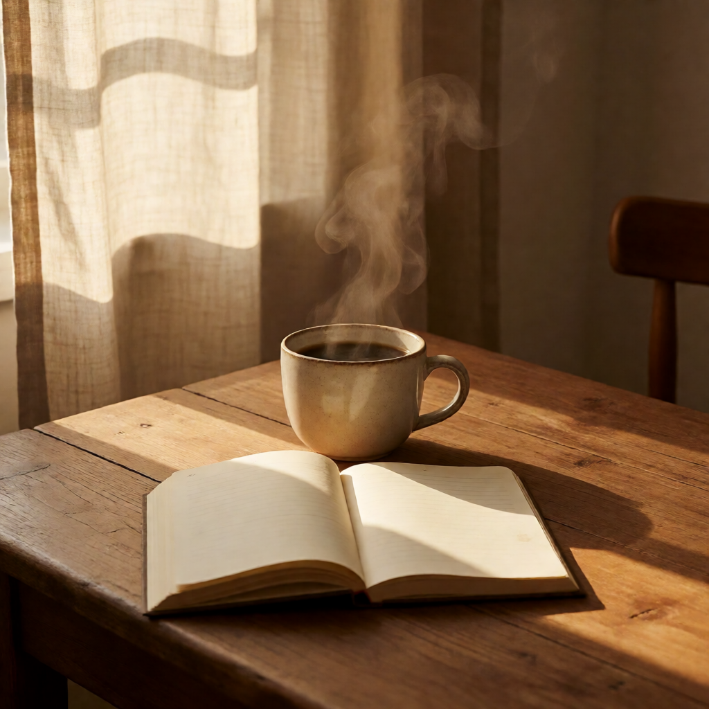 Morning Coffee